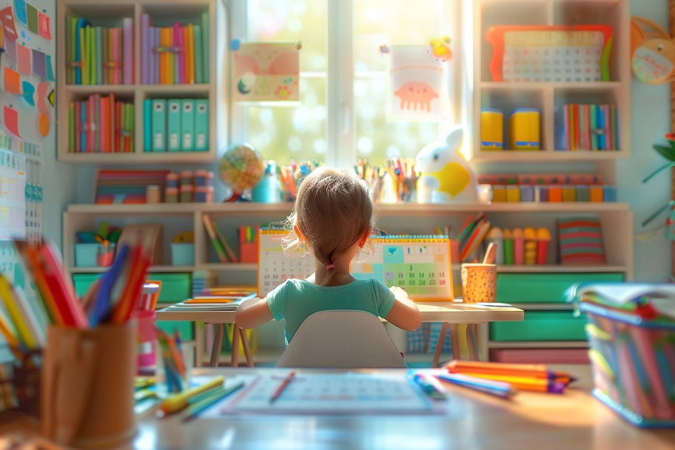 Comment mettre en place une routine après l’école ?