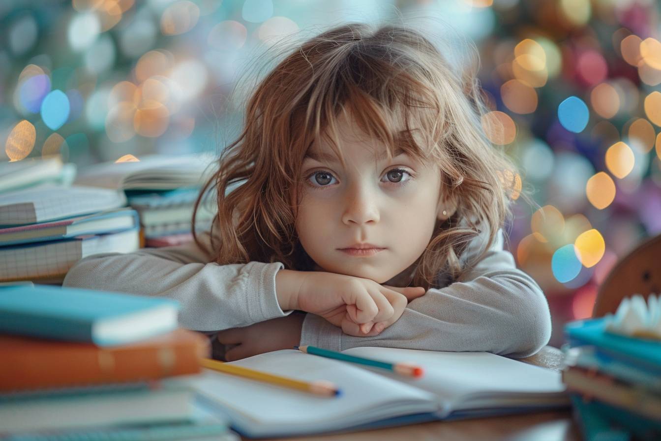 COMMENT MOTIVER SON ENFANT À TRAVAILLER ?