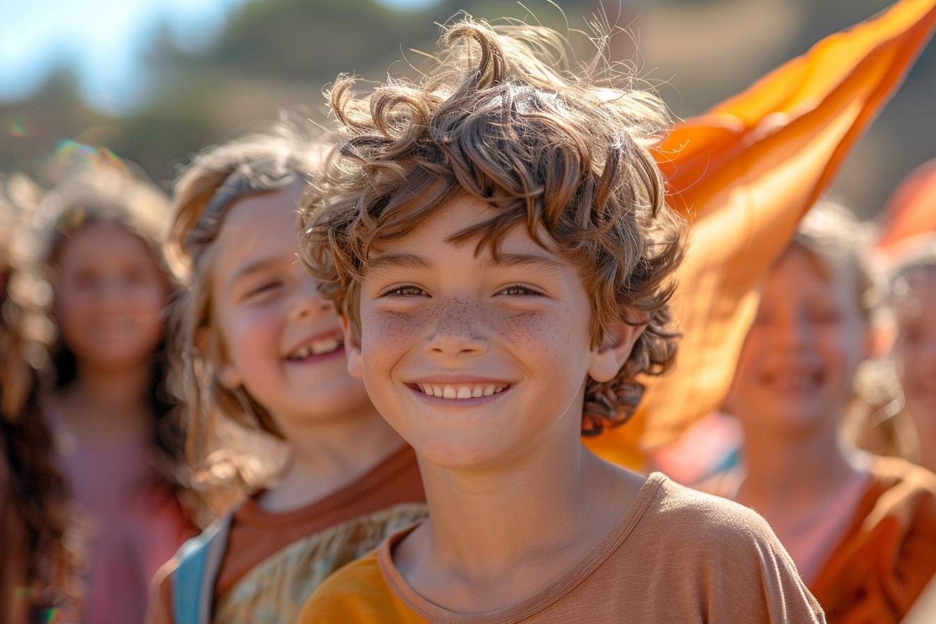 Favoriser le bien-être des enfants avec la discipline positive