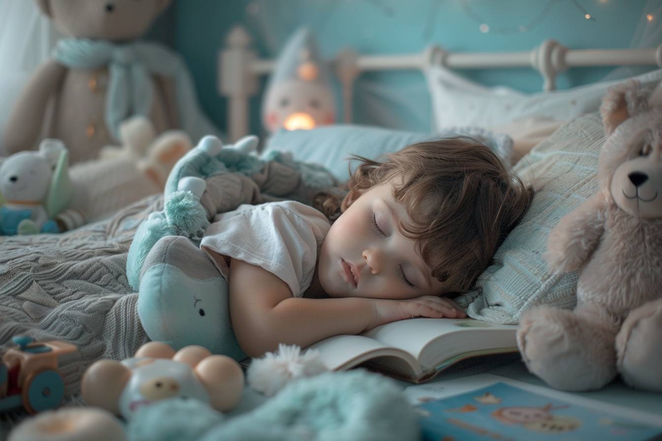 Foire aux questions sur le sommeil chez l’enfant