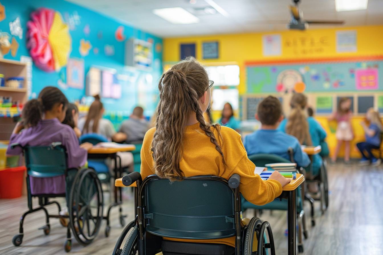 L’intégration en classe régulière : un défi à relever