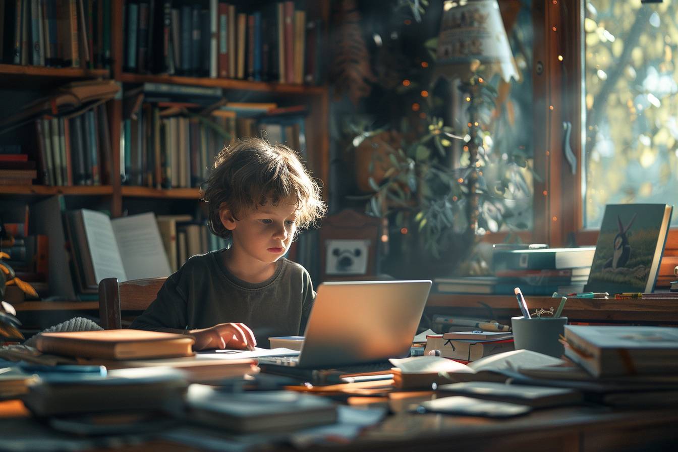 La nécessité du contrôle parental dans l’utilisation d’Internet