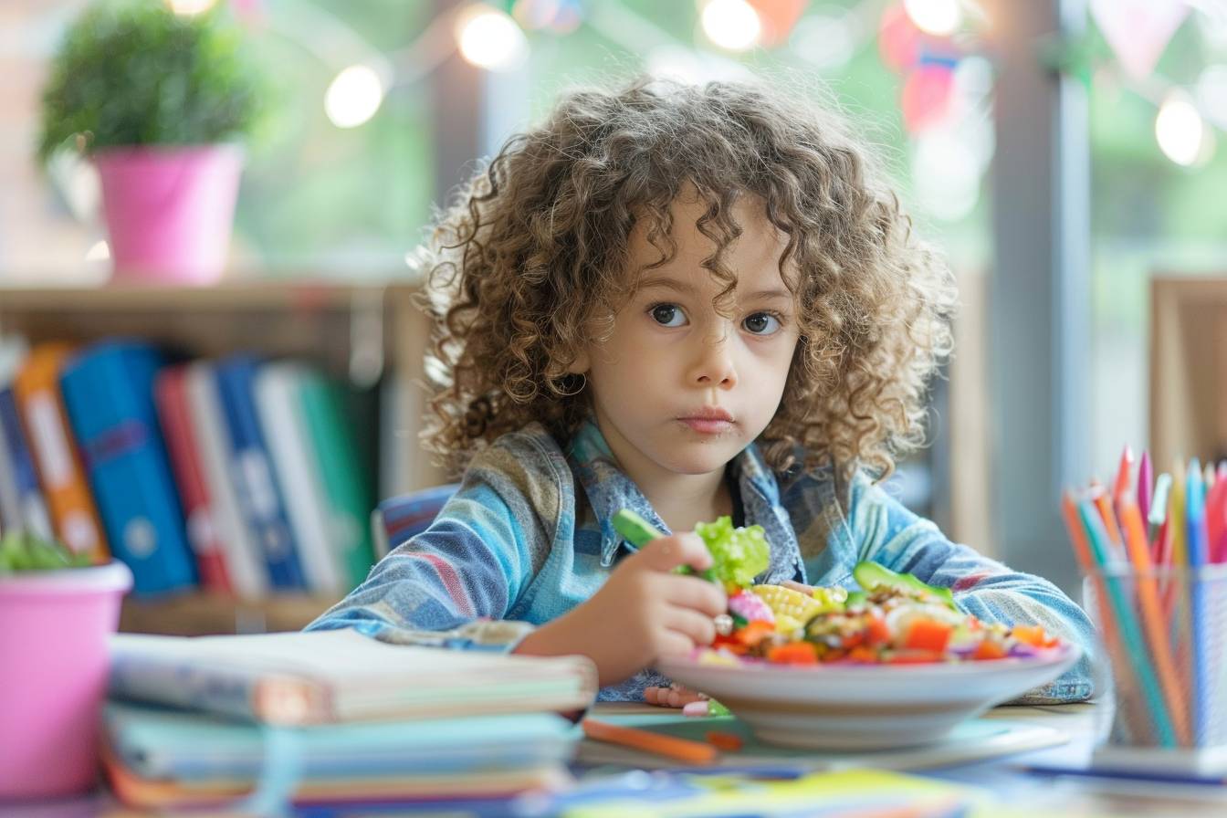 La place de l’alimentation dans l’apprentissage