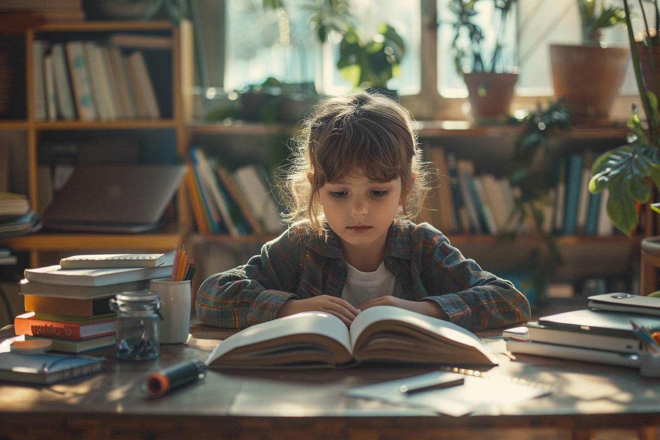 Stratégies pour aider l’enfant à gérer les difficultés et les blocages
