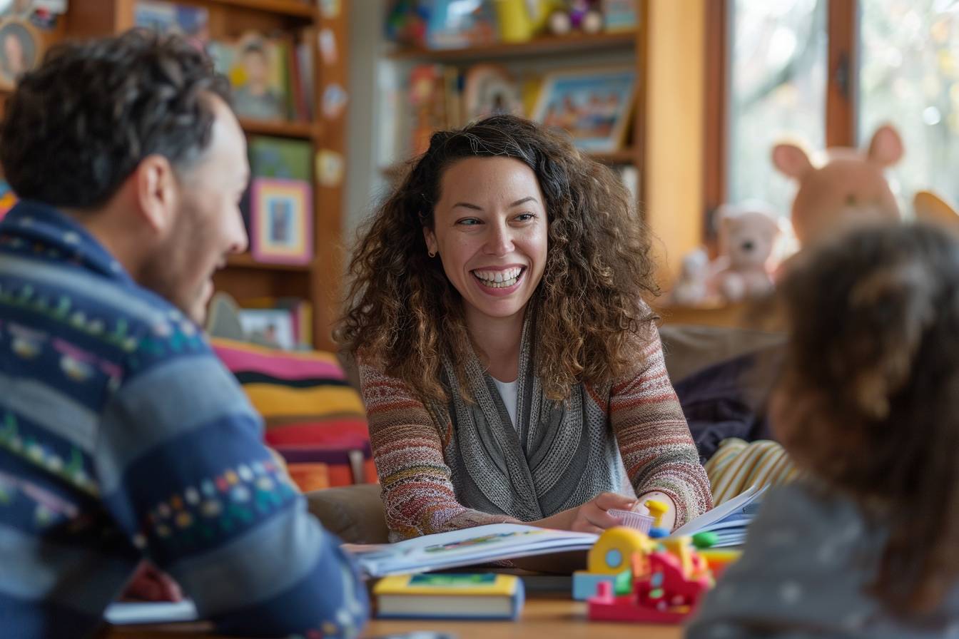 Témoignages d’Experts et de Parents